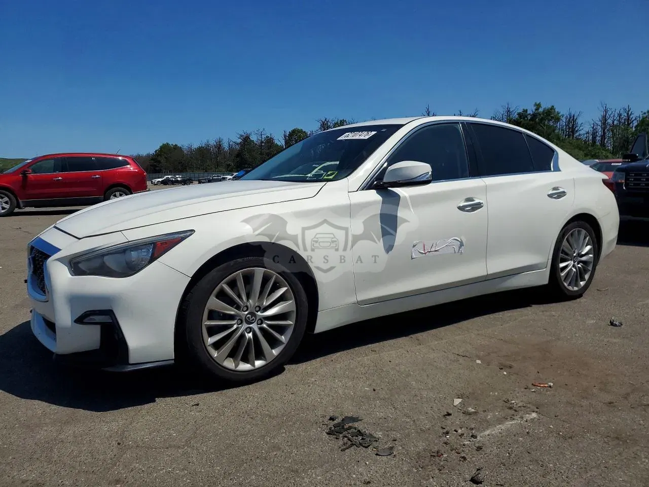 Infiniti Q50 3.0L 6 2020
