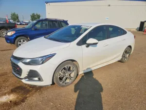 Chevrolet Cruze 1.4L 4 2019
