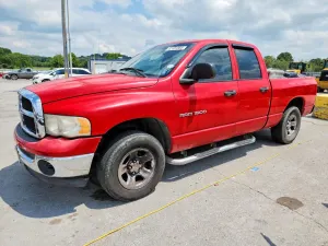 Dodge RAM 4.7L 8 2004