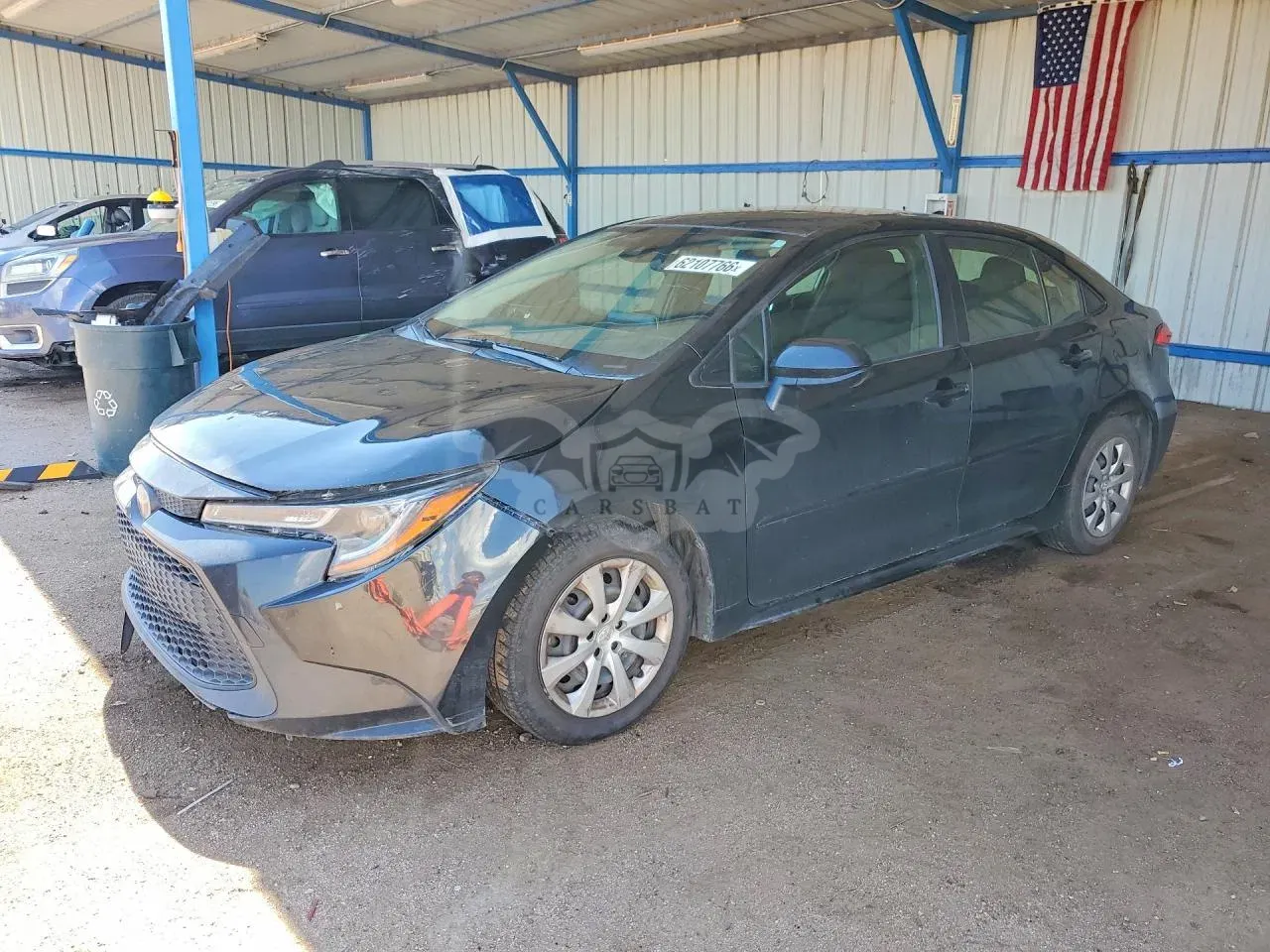 Toyota Corolla 1.8L 4 2020