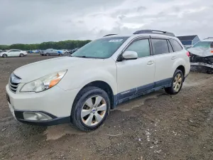 Subaru Outback 2.5L 4 2012