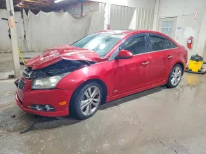 Chevrolet Cruze 1.4L 4 2012