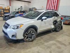 Subaru Crosstrek 2.0L 4 2016