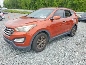 Hyundai Santa Fe 2.4L 4 2013