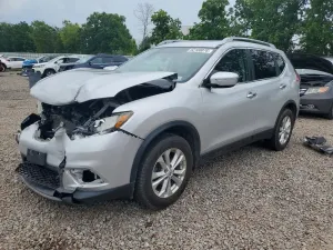 Nissan Rogue 2.5L 4 2015