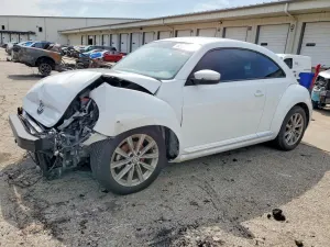 Volkswagen Beetle 2L 4 2018
