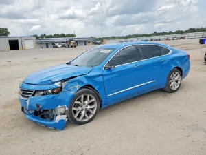 Chevrolet Impala 3.6L 6 2015