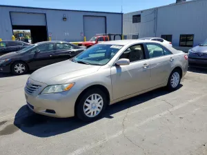 Toyota Camry 2.4L 4 2007