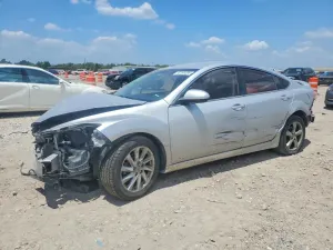 Mazda 6 2.5L 4 2012