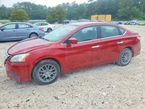 Nissan Sentra 1.8L 4 2015
