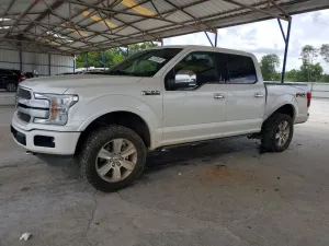 Ford F-150 3.5L 6 2019