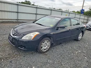 Nissan Altima 2.5L 4 2012