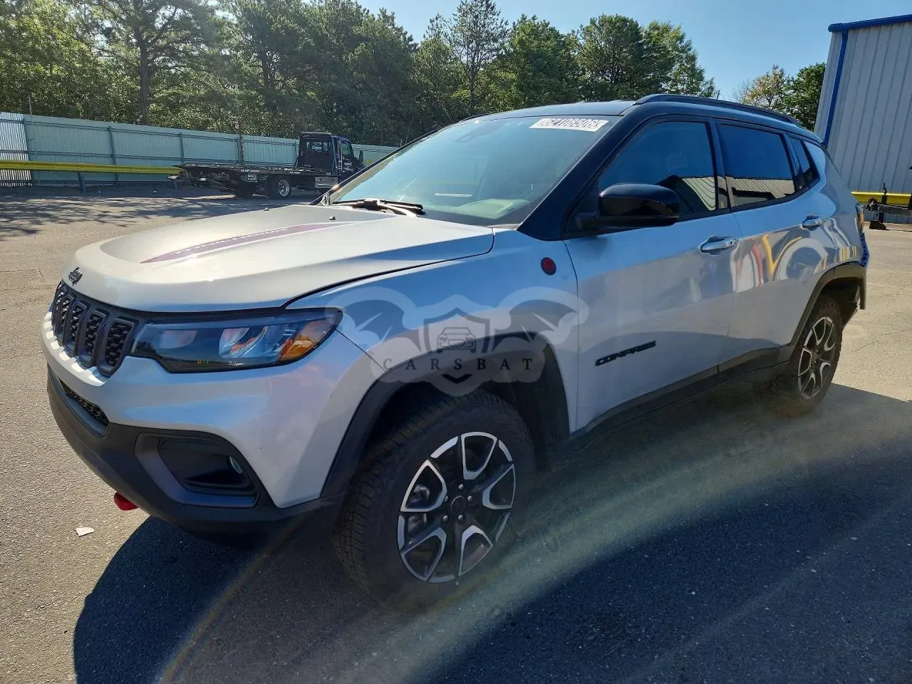 Jeep Compass 2.0L 4 2025
