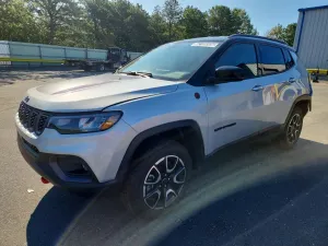 Jeep Compass 2.0L 4 2025