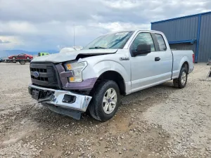 Ford F-150 2.7L 6 2017