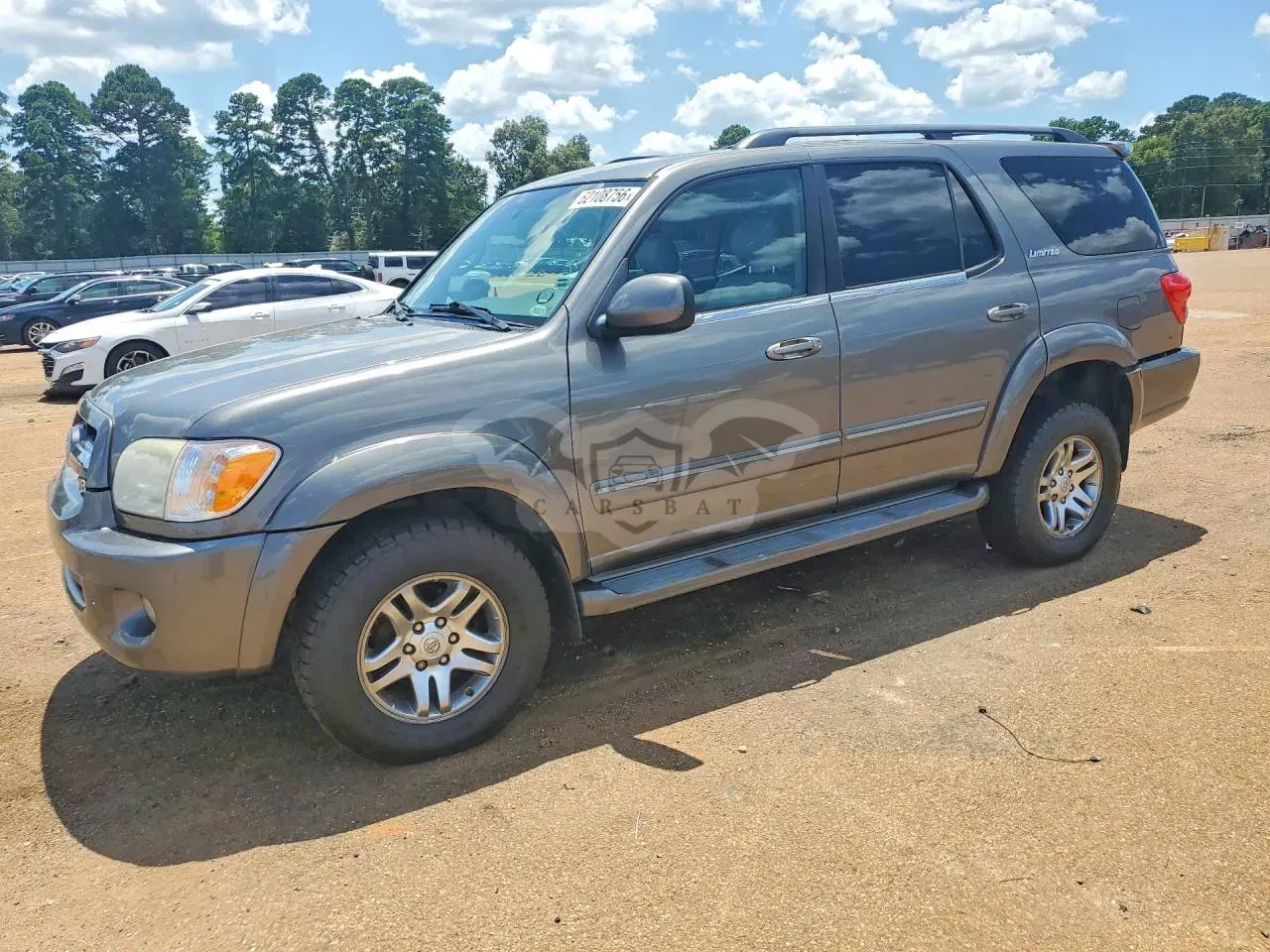 Toyota Sequoia 4.7L 8 2005