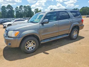 Toyota Sequoia 4.7L 8 2005