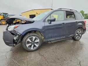 Subaru Forester 2.5L 4 2017