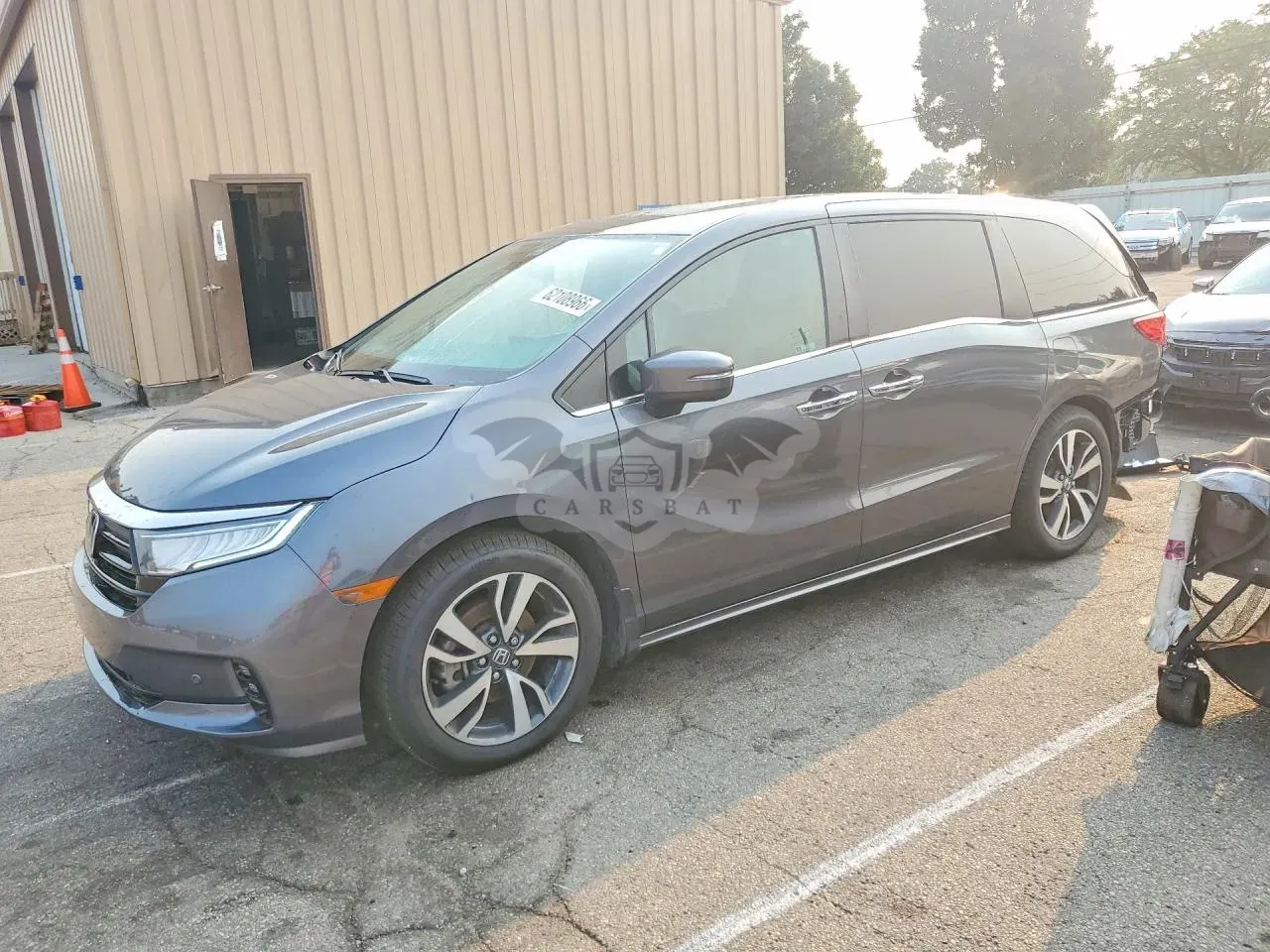 Honda Odyssey 3.5L 6 2023
