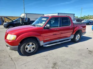 Ford Explorer 4.0L 6 2002