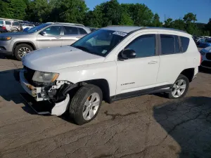 Jeep Compass 2.4L 4 2012