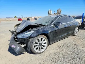 Tesla Model 3 2018
