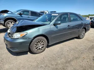 Toyota Camry 2.4L 4 2004