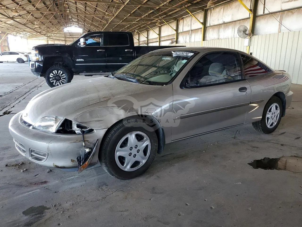 Chevrolet Cavalier 2.2L 4 2002