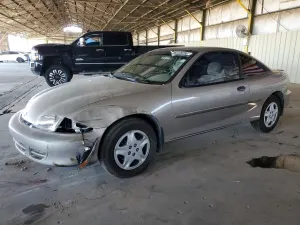 Chevrolet Cavalier 2.2L 4 2002