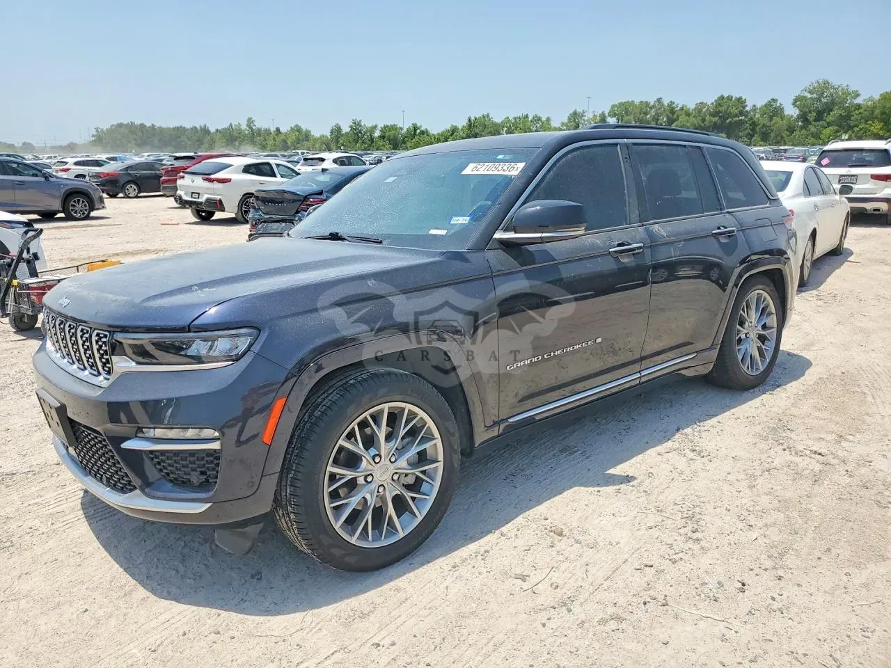 Jeep Grand Cherokee 3.6L 6 2024
