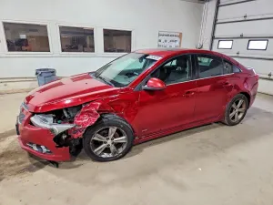 Chevrolet Cruze 1.4L 4 2012