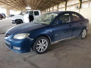 Mazda 3 2.3L 4 2007