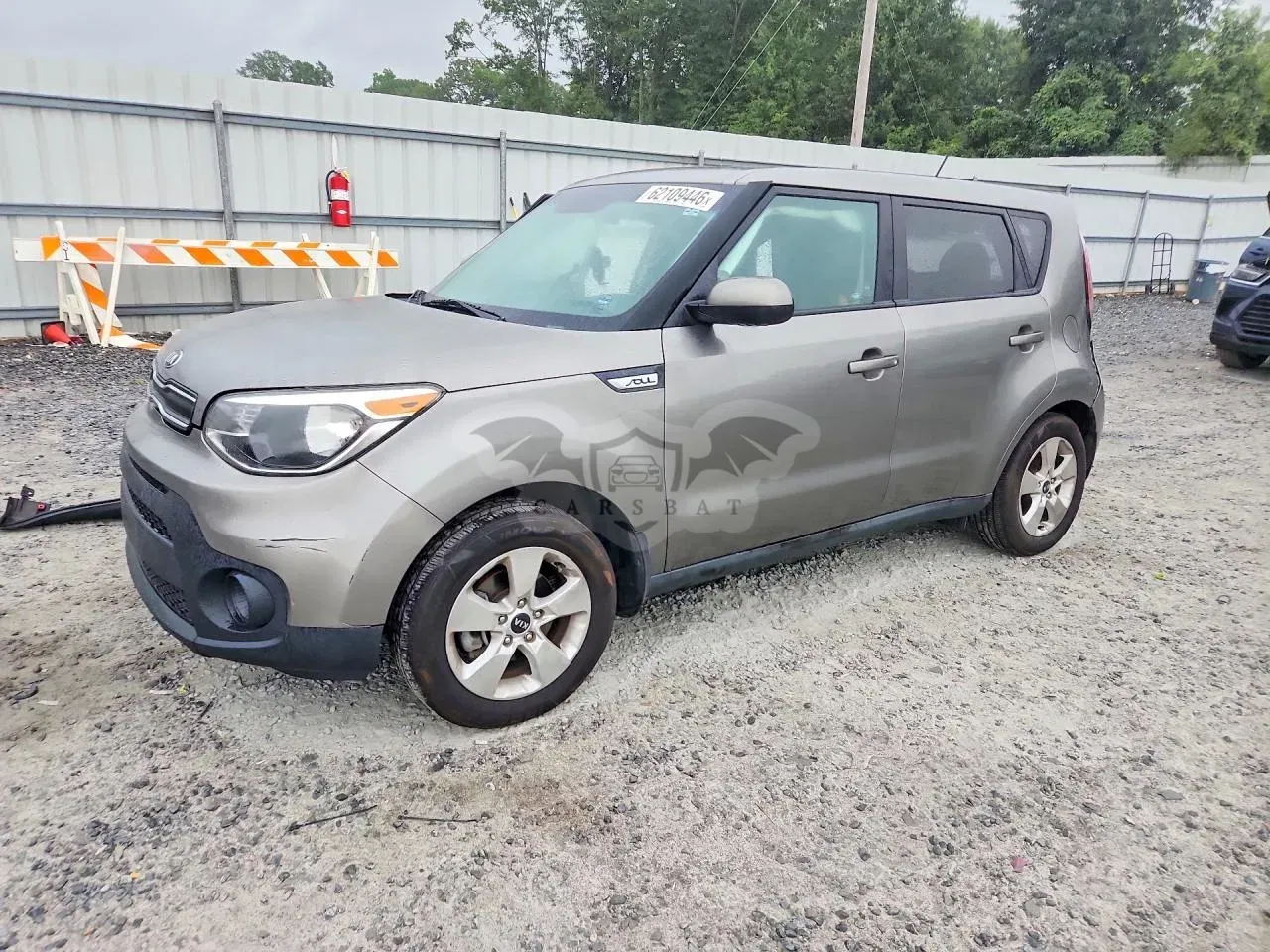 Kia Soul 1.6L 4 2017