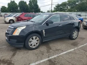 Cadillac SRX 3.0L 6 2010
