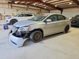Nissan Sentra 1.8L 4 2015