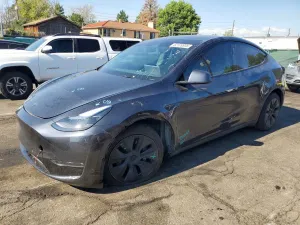 Tesla Model Y 2025