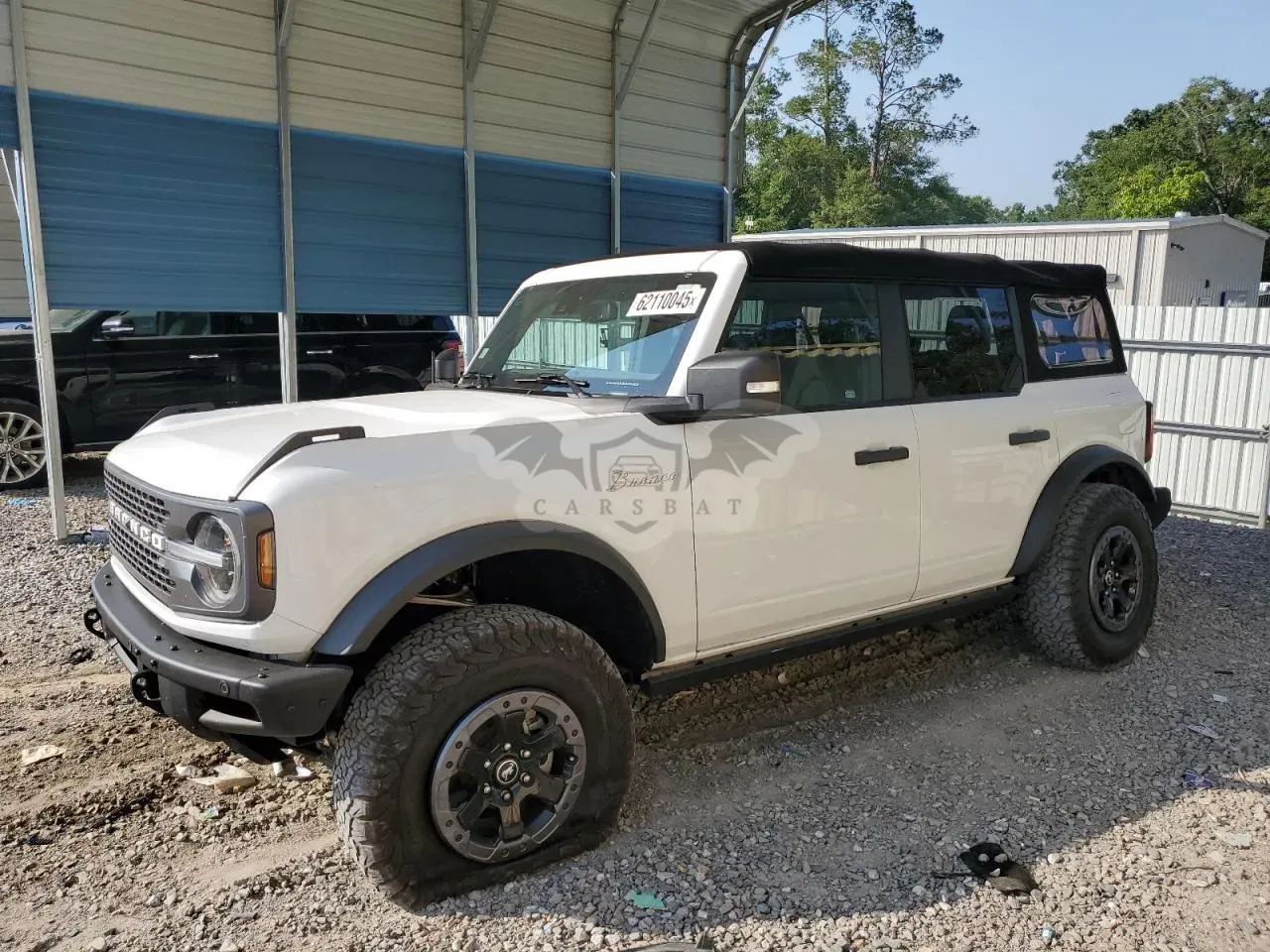 Ford Bronco BASE 2.7L 6 2021