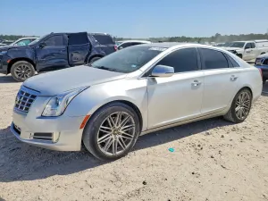Cadillac XTS 3.6L 6 2014