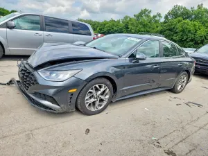Hyundai Sonata 2.5L 4 2021