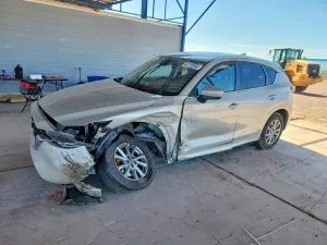 Mazda CX-5 2.5L 4 2025