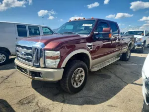 Ford F-350 6.4L 8 2008