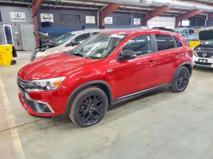 Mitsubishi Outlander 2.0L 4 2018