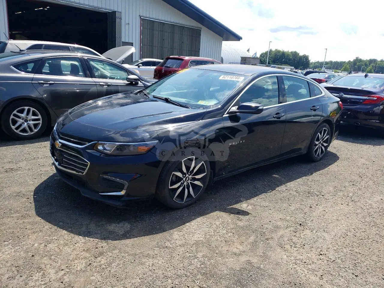Chevrolet Malibu 1.5L 4 2018