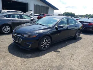 Chevrolet Malibu 1.5L 4 2018