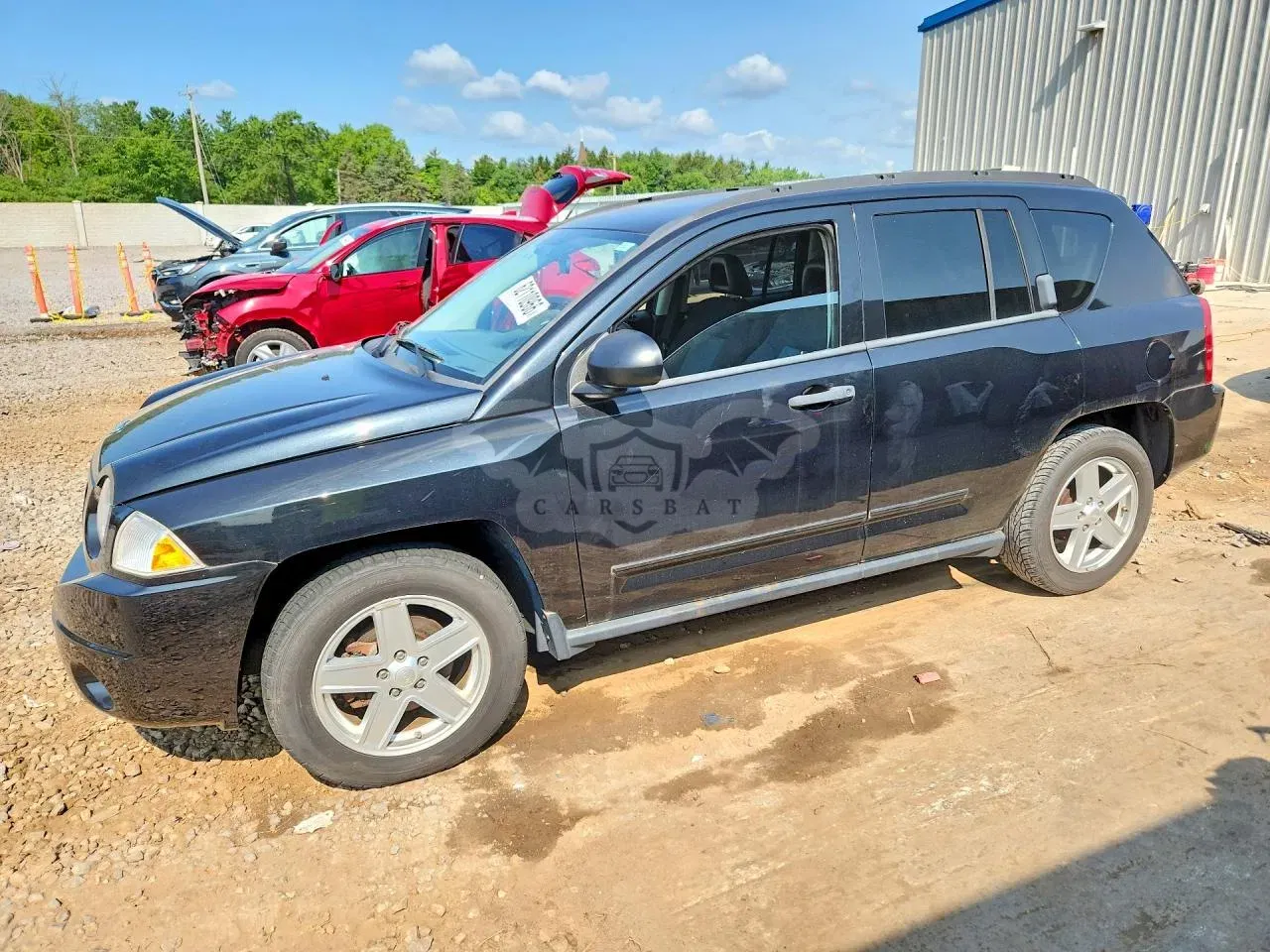 Jeep Compass 2009