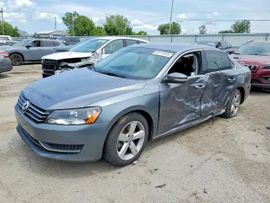 Volkswagen Passat 1.8L 4 2015