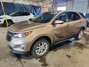 Chevrolet Equinox 1.5L 4 2019
