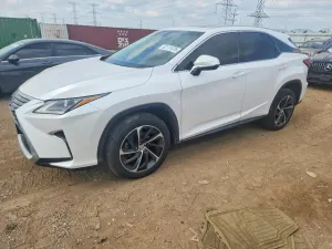 Lexus RX 3.5L 6 2016