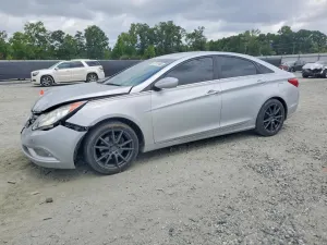 Hyundai Sonata 2.4L 4 2013