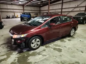 Honda Civic 1.8L 4 2015